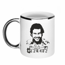Кружки с каемкой 320ml