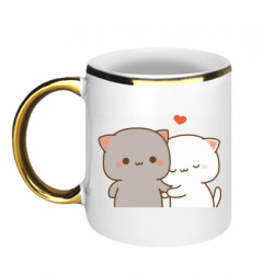 Кружки з облямівкою 320ml