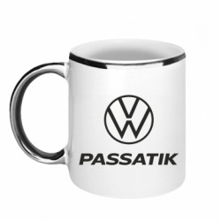 Кружки с каемкой 320ml