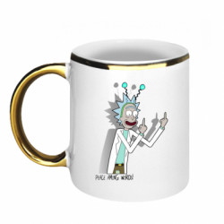 Кружки з облямівкою 320ml