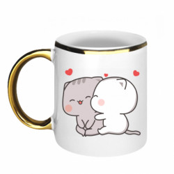 Кружки з облямівкою 320ml