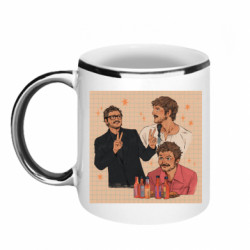 Кружки с каемкой 320ml