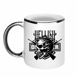 Кружки с каемкой 320ml