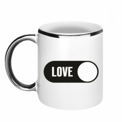 Кружки з облямівкою 320ml