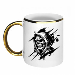 Кружки с каемкой 320ml