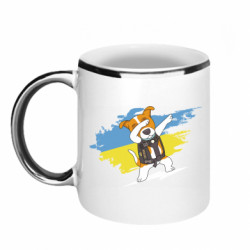 Кружки с каемкой 320ml