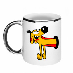 Кружки з облямівкою 320ml