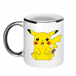 Кружки з облямівкою 320ml