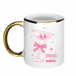 Кружки с каемкой 320ml