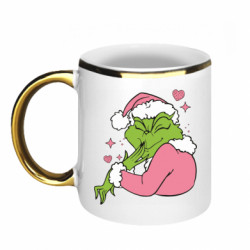 Кружки с каемкой 320ml