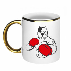 Кружки с каемкой 320ml