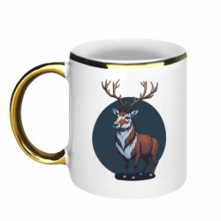 Кружки с каемкой 320ml