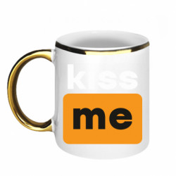 Кружки з облямівкою 320ml