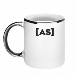 Кружки с каемкой 320ml