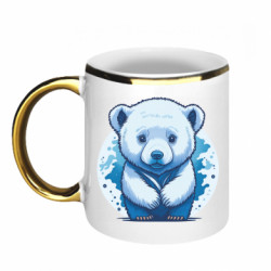 Кружки з облямівкою 320ml