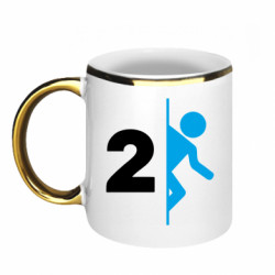 Кружки з облямівкою 320ml