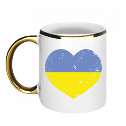 Кружки з облямівкою 320ml