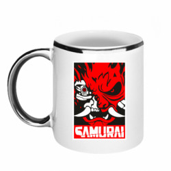 Кружки с каемкой 320ml