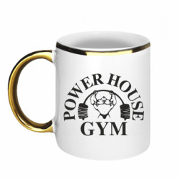 Кружки з облямівкою 320ml