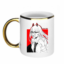 Кружки с каемкой 320ml