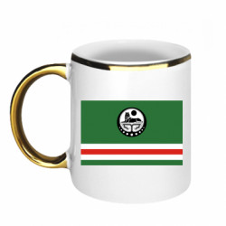 Кружки з облямівкою 320ml