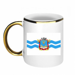 Кружки з облямівкою 320ml