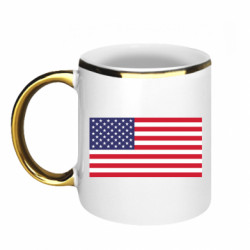 Кружки з облямівкою 320ml