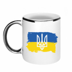 Кружки с каемкой 320ml