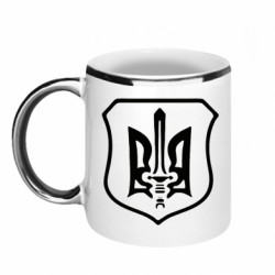 Кружки з облямівкою 320ml