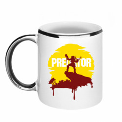 Кружки з облямівкою 320ml