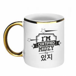 Кружки з облямівкою 320ml
