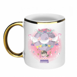 Кружки с каемкой 320ml