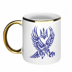 Кружки с каемкой 320ml