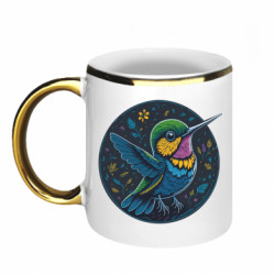 Кружки з облямівкою 320ml