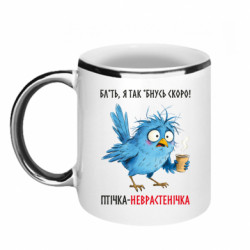 Кружки з облямівкою 320ml