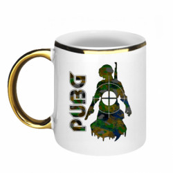 Кружки з облямівкою 320ml