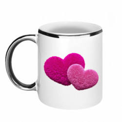 Кружки с каемкой 320ml