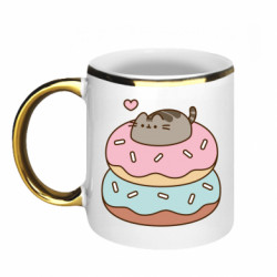 Кружки з облямівкою 320ml