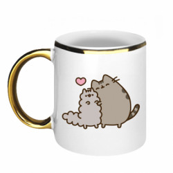 Кружки с каемкой 320ml