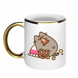 Кружки с каемкой 320ml