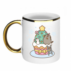 Кружки з облямівкою 320ml