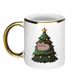 Кружки с каемкой 320ml