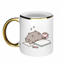 Кружки с каемкой 320ml