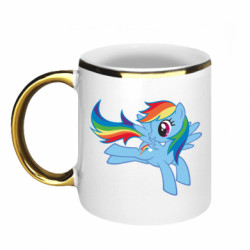 Кружки с каемкой 320ml