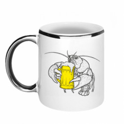 Кружки з облямівкою 320ml