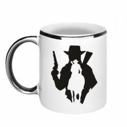 Кружки с каемкой 320ml