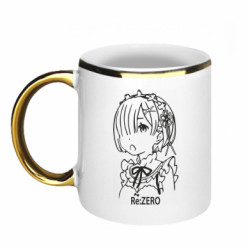 Кружки с каемкой 320ml