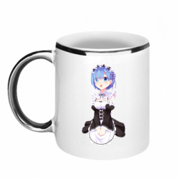 Кружки с каемкой 320ml