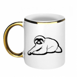 Кружки с каемкой 320ml