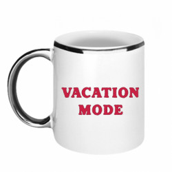 Кружки с каемкой 320ml